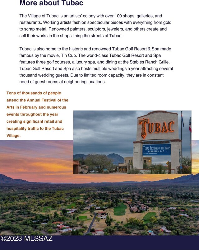 2221 E Frontage Rd Unit 2, Tubac, AZ 85646