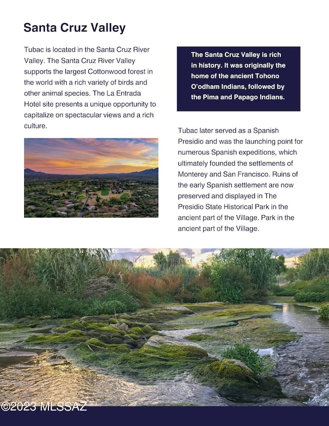 2221 E Frontage Rd Unit 2, Tubac, AZ 85646