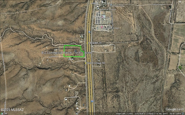 8 W Whitehead Ln, Amado AZ, 85645 land for sale