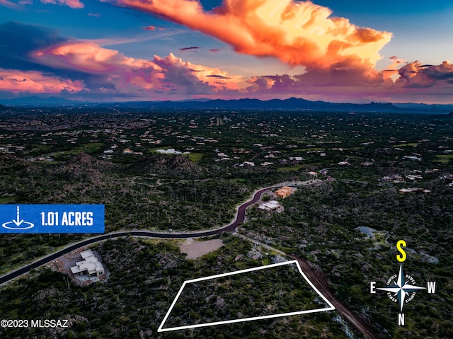 14971 N Slippery Ridge Loop Lot 476, Oro Valley AZ, 85755 land for sale