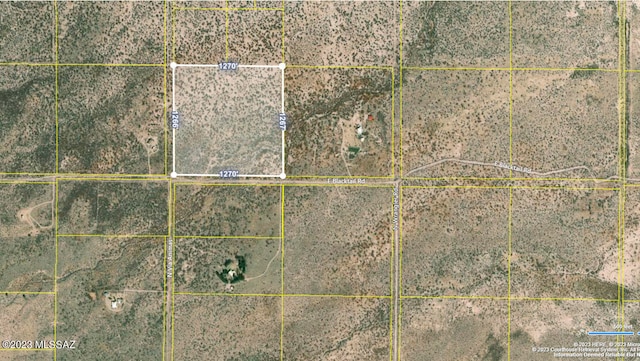 8724 E Blacktail Rd Unit 75, Portal AZ, 85632 land for sale