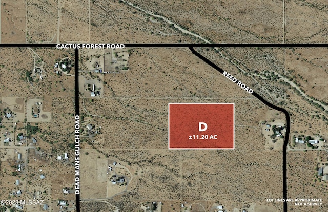 11ACRES N Reed Rd Unit D, Florence AZ, 85132 land for sale