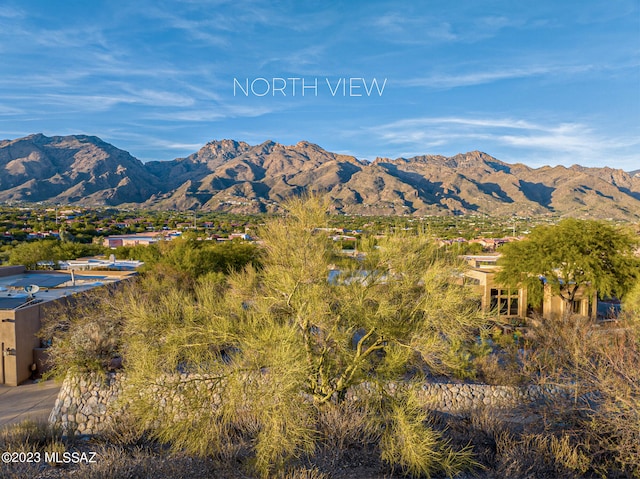 5311 N Ventana Overlook Pl Unit 12, Tucson AZ, 85750 land for sale