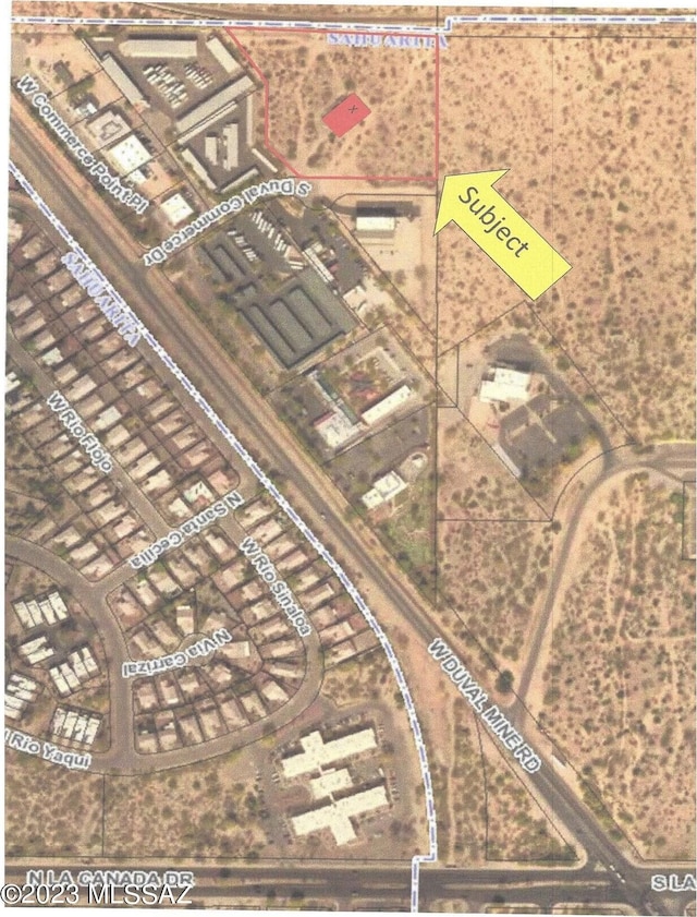 S Duval Commerce Dr Unit 9, Sahuarita AZ, 85614 land for sale