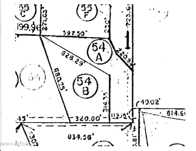 XXXXX E Orions Gate Way Unit 54A, Vail AZ, 85641 land for sale