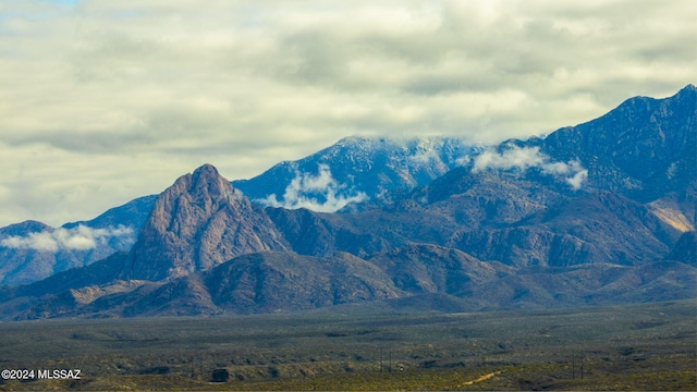 mountain view