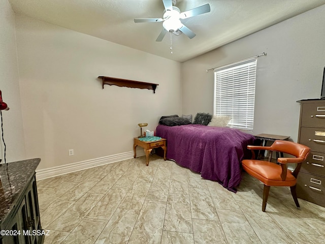 464 N 1st Ave, Thatcher, AZ 85552 - bedroom featuring ceiling fan