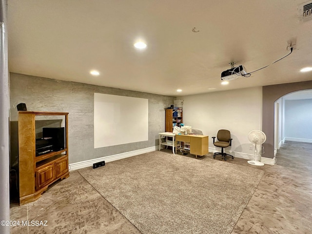 464 N 1st Ave, Thatcher, AZ 85552 - view of cinema