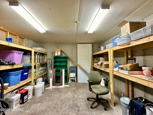 464 N 1st Ave, Thatcher, AZ 85552 - view of storage area