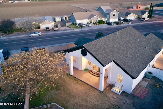 464 N 1st Ave, Thatcher, AZ 85552 - aerial view