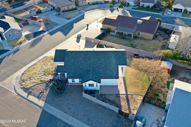 464 N 1st Ave, Thatcher, AZ 85552 - drone / aerial view