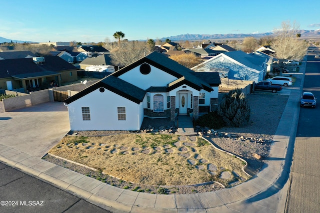 464 N 1st Ave, Thatcher, AZ 85552 - aerial view