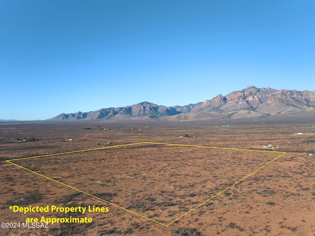 Listing photo 2 for 38.47ACRE S Brittany Ln Unit 11-3, Portal AZ 85632