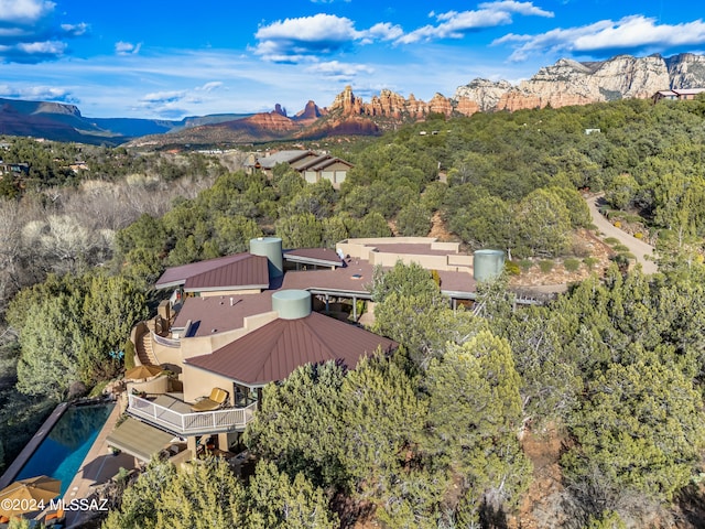 160 Creek Mesa Dr, Sedona AZ, 86336, 3 bedrooms, 4 baths house for sale