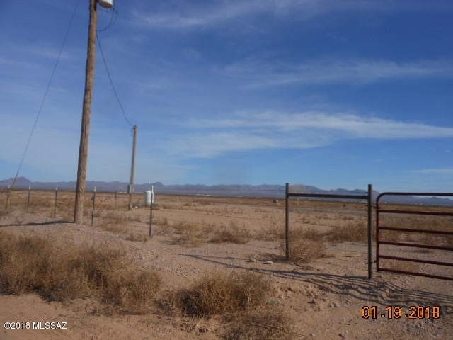 2707 N Adkins Rd, San Simon AZ, 85632 land for sale