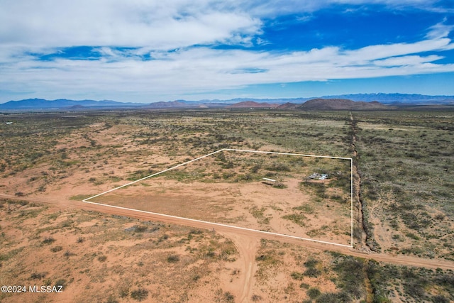 Listing photo 2 for 4.64ACRES S Central Rd Unit 1, Pearce AZ 85625