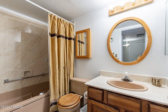 bedroom with access to outside, tile patterned flooring, ceiling fan, and wooden walls