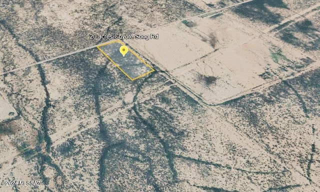 20ACRES W Coyote Song Rd, San Simon AZ, 85632 land for sale