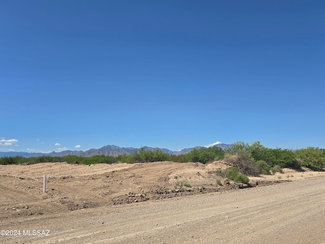 Listing photo 3 for 20ACRES W Coyote Song Rd, San Simon AZ 85632