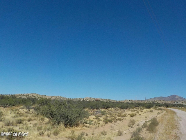 Listing photo 2 for 37.54AC S Four Feathers Loop Unit 84, Willcox AZ 85643