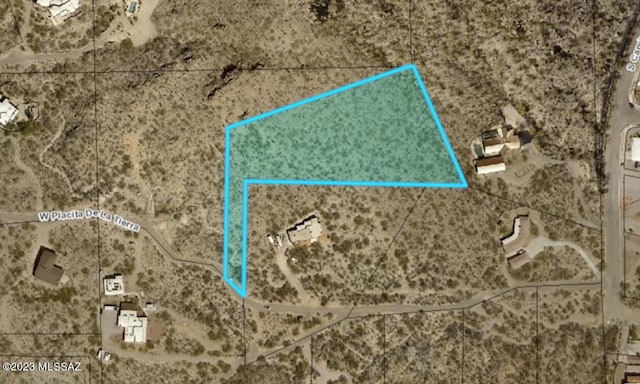 Listing photo 2 for TBD W Placita De La Tierra, Tucson AZ 85746