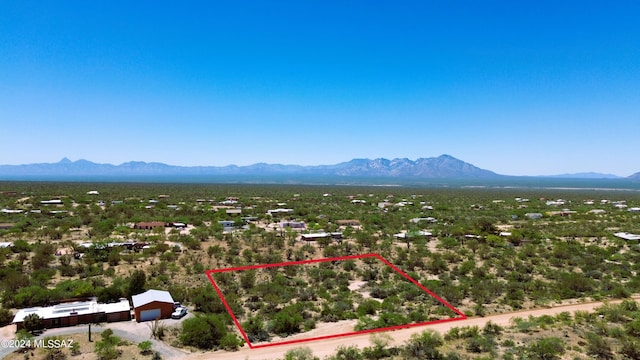 16001 W Aubrey Ave Unit 18, Tucson AZ, 85736 land for sale