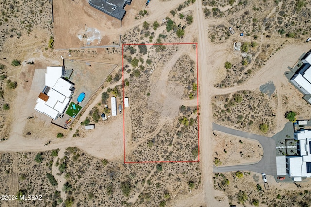 5659 W Desert Falcon Ln, Tucson AZ, 85742 land for sale