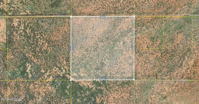 40.13ACRE Mule Deer Rd Unit 11, Pearce AZ, 85625 land for sale