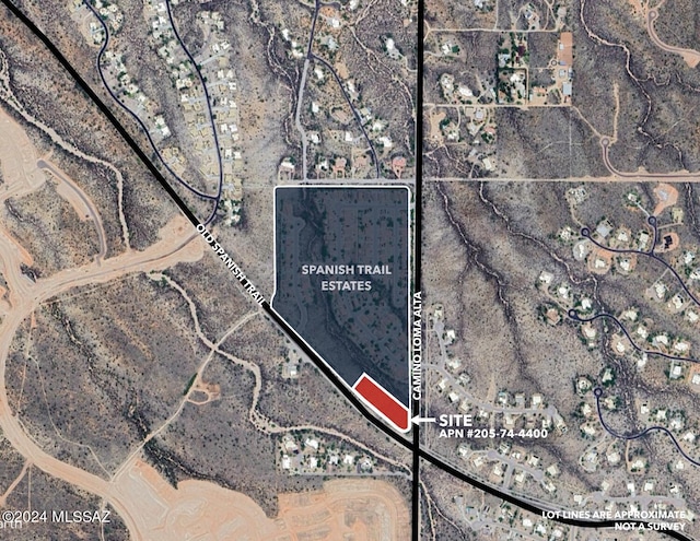 2ACRES E Old Spanish Trl -, Unit Tucson, AZ 85747