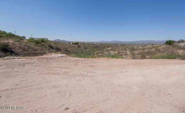 property view of mountains