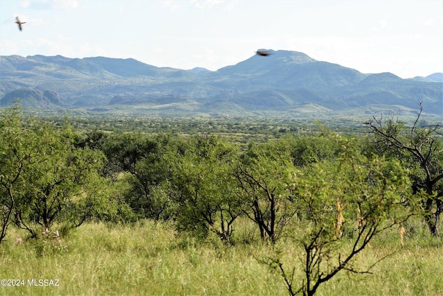 property view of mountains