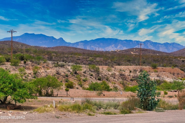 property view of mountains