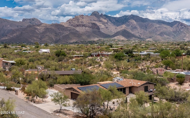 property view of mountains