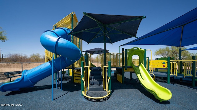 1097 W Camino Luna Llena, Sahuarita, AZ 85629 - view of community jungle gym