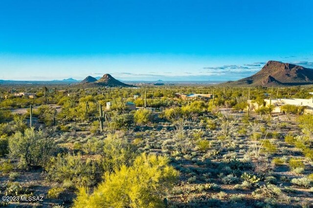 5737 N Tula Ln, Tucson AZ, 85743 land for sale