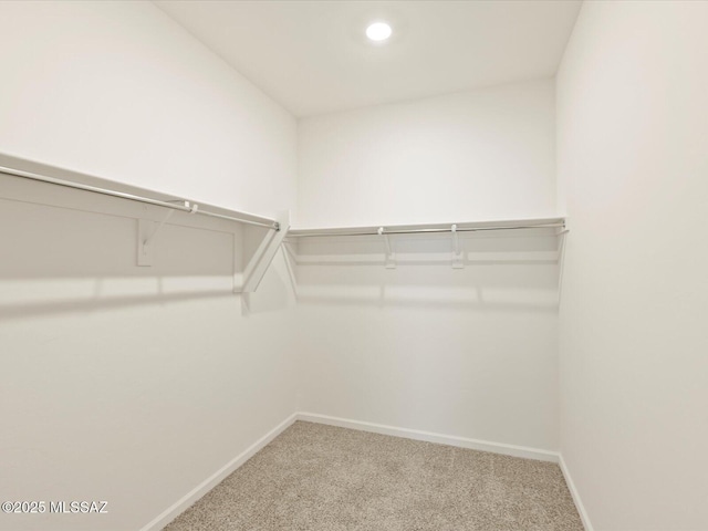 7005 W Jadewood Ln W, Tucson, AZ 85757 - spacious closet featuring carpet floors