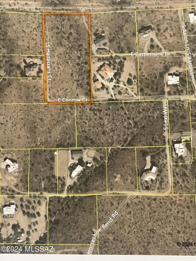 Listing photo 3 for UNASSIGNED S Hadassahs Ct Unit B, Saddlebrooke AZ 85739