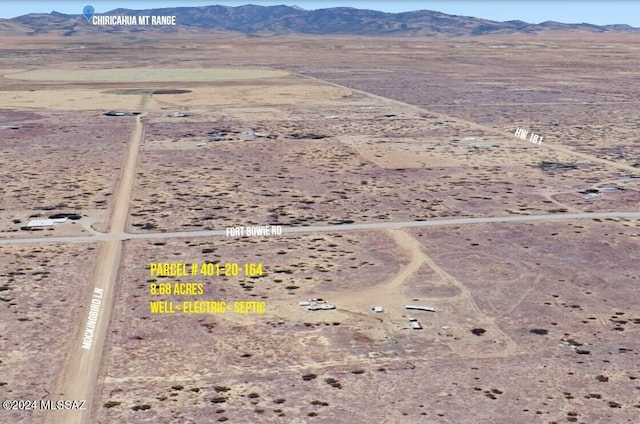 TBD Fort Bowie Rd Unit 129, Pearce AZ, 85625 land for sale