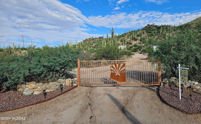 14215 N Gecko Canyon Trl, Tucson AZ, 85755 land for sale