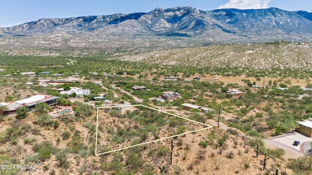 16409 N Lago Del Oro Pkwy, Tucson AZ, 85739 land for sale