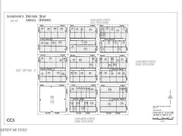 Listing photo 2 for 17186 W Calle Mapache Unit 23C, Arivaca AZ 85601