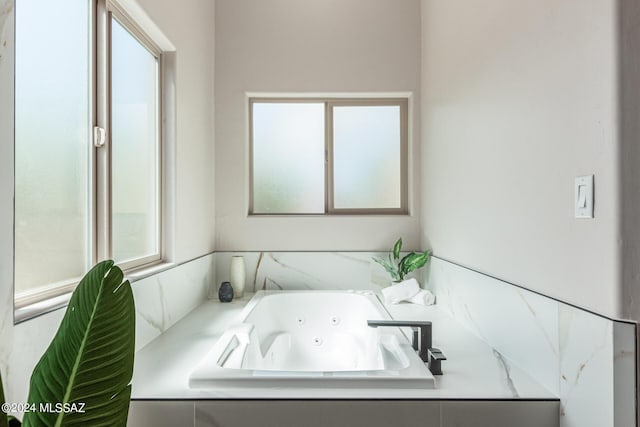 2102 N Corte El Rancho Merlita, Tucson, AZ 85715 - full bathroom with a whirlpool tub