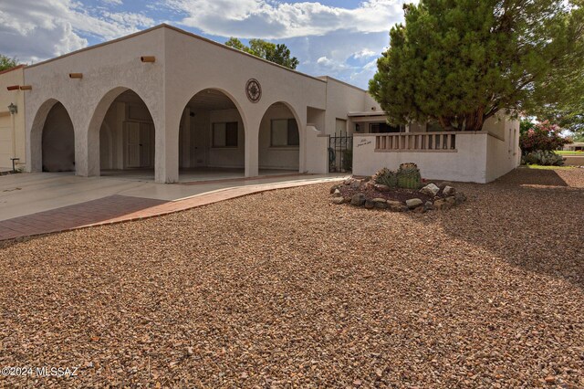 Listing photo 2 for 100 E Paseo De Golf, Green Valley AZ 85614