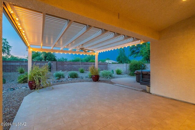 mediterranean / spanish-style house featuring a garage