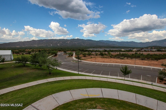 property view of mountains