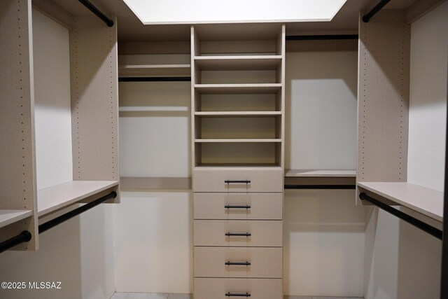 2155 E Desert Garden Dr, Tucson, AZ 85718 - view of spacious closet