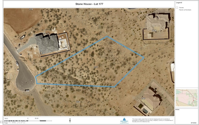 194 N Palomino Run Pl Unit 177, Sahuarita AZ, 85629 land for sale