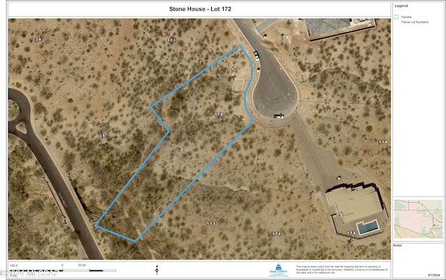 195 N Palomino Run Pl Unit 172, Sahuarita AZ, 85629 land for sale