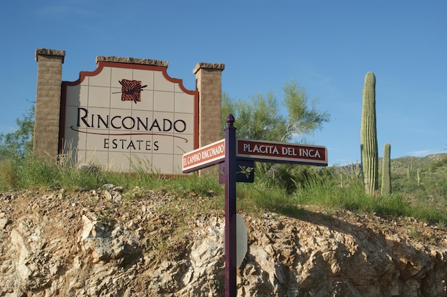 3061 Placita De Nazca Unit 3, Tucson AZ, 85749 land for sale