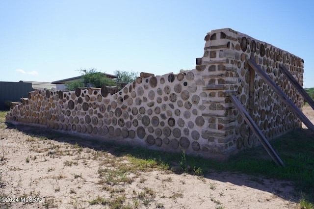 exterior space